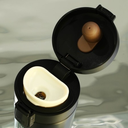 Thermostatic with the “only forward” button, 350 ml-3