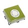 Polymer clay Calligrata 50 g, olive