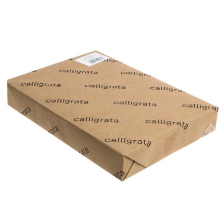 Binding cardboard 0.9 mm, 21 x 30, 50 sheets, 540 g/m², white-2