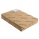 Binding cardboard 0.9 mm, 21 x 30, 50 sheets, 540 g/m², white