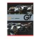 Notebook 48 sheets, in a cage, “Auto -style”, cover coated paper, print paper block, mix