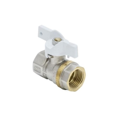 Ballic Aquasfera Standard 1102-02, 3/4 ", PN 30, internal thread, butterfly, nickel-2