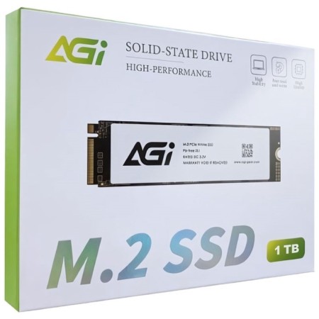 SSD AGI M.2 AI838 1000 GB PCIE 4.0 Agi1T0G444AI838-2