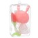 A set of silicone teeters “My bunny”, with a rattle, 3 pcs., In the case, crush me