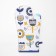 Eclectica mittens-opening 18x32cm, 130 g/m2, 100% cotton