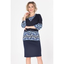 Female suit, size 46