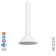 SLIM SLIM SLIM Light LED 12W 3000K-6000K 48V CRI90 White 17x17x39-139cm