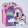 Organizer for the office, 14x14x16 cm, Minnie Mouse and Unicorn