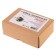 Haye cone Skyway, M12x1.50 Open 21mm, key 19mm, zinc, set 20 pcs