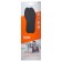 Shoes for shoes, antibacterial, 37-38 rr, pair, black color