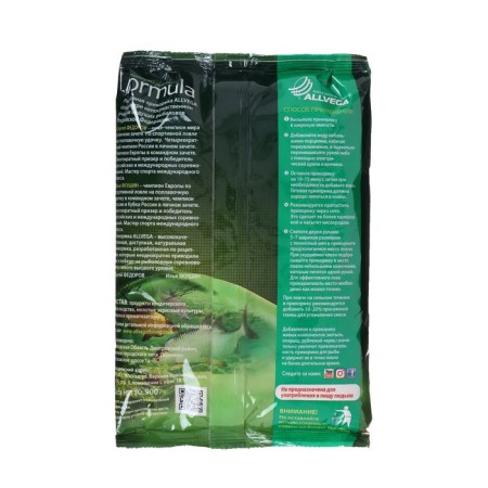 Bait Allvega Formula Red Bream, Red bream, 900 g-1