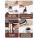 Coffee machine geyser Magistro Classic, 6 cups, 300 ml, stainless steel
