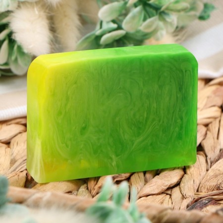 SPA soap - care for the bathhouse and sauna "Ilang - Ilang" Dobroparov Handing work 80 grams-1