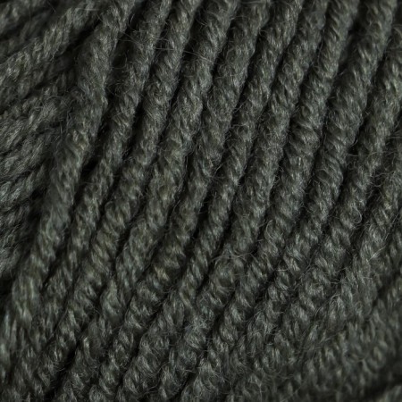 Yarn "Lanagold" 51% acrylic, 49% wool 240m/100g (180 - silver pine)-2