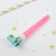Carnival tongue, set 6 pcs., Mix colors