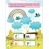 Activiti books. Find, count, do it. In the village
