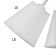 Economic light chandelier 91101/3 3x60W E27, Bely, 64x64x50 cm
