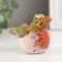 Souvenir Ceramics "Bird with open wings" 6.7x7.7x5.9 cm