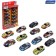 Set of metal machines Speed, 12 pieces