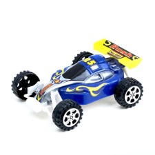 Inertial Baggi machine, Mix colors