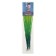 SIM-BRAIDS AFROKOSOS, 60 cm, 18 strands (CE), color light green/green/ultramarin (#FR-31)