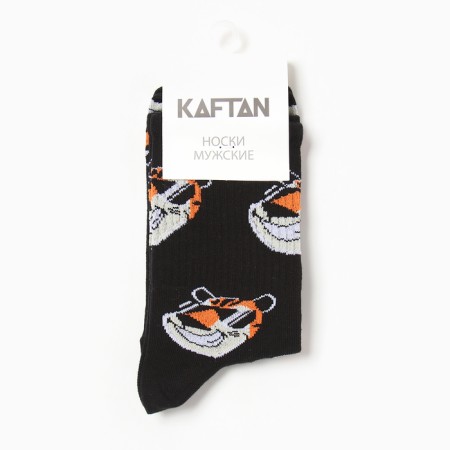 Men's socks KAFTAN "Tiger" p. 41-44 (27-29 cm)-2