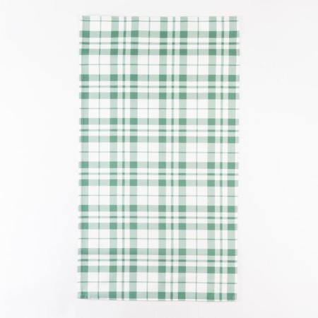 Ethel towel Eucalyptus (cage) 40x70cm, 100% cotton, sarzha 190 g/m2-1