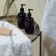 Trure -colored towel SL Home: BOHO "Blanc de Blanc" 90x150 cm, 100% cotton, 520 g/m2