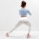 Leggings Sports Minaku: Sportly; Color white rr m
