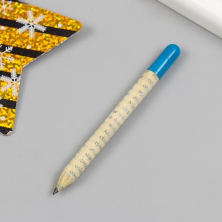 Growing gift pencils Mini make a desire "Glubny spruce"-3