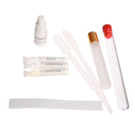 Set for creativity. Young perfumer "Magic Fairy"-3