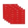 New Year's board game "New Year: toe", 99 cards, sock, 8+