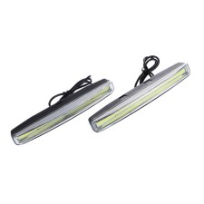 DRL AVS DL-1, 155 x 33 x 17 mm, 24 W, 1 LED, set 2 pcs