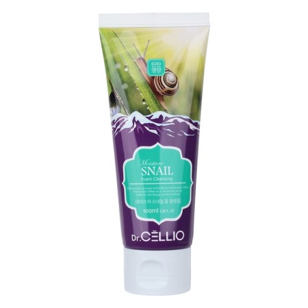 Dr.cellio moisture Snail, 100 ml foam foam-1