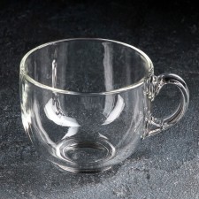Glass broth 