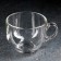 Glass broth "King Saiz", 550 ml, d = 11 cm