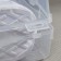 Box for storing the shoes "Renoma", 32 × 19 × 10.5 cm, the color is transparent