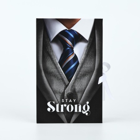 Box - Book, Gift packaging, "Male suit", 20 x 12.5 x 5 cm-1