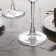 Girland "Mishura" 1 m Rosa, IP20, silver thread, 20 LED, glow of multi, CR2032x2