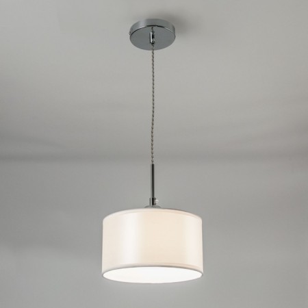 Suspended Citilux “Evita” CL466110, 21x21x40 cm, 1x75W, e27, gray color-3