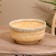 Vaska wicker, from bamboo 23x23x9 cm