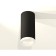 Ambrella Light Acrylic lamp, XS7443015, MR16 GU5.3 LED 10 watts, black sand, white matte