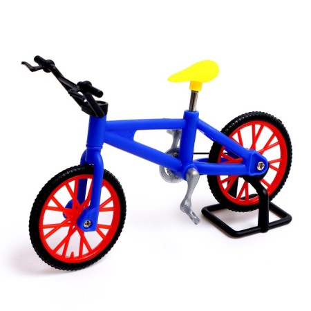Set of finger skateboard and bicycle, mix-4