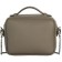 Cross-Bodi Bag with Mumi zipper, coffee color