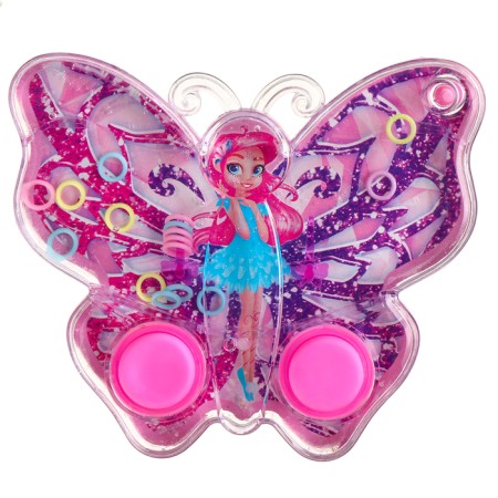 Water game "Butterfly"