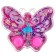 Water game "Butterfly"