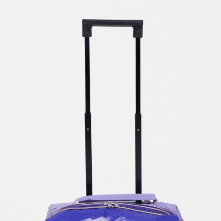 Baby suitcase 34 l (XS) Sacvoyage, lightning department, lilac color-4