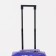 Baby suitcase 34 l (XS) Sacvoyage, lightning department, lilac color