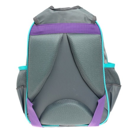 School backpack, 37 x 26 x 13 cm, ergonomic back, calligrata orth "Bunny"-11