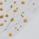 Stickers for creativity plastic "gypsophila" 21x10.5 cm
